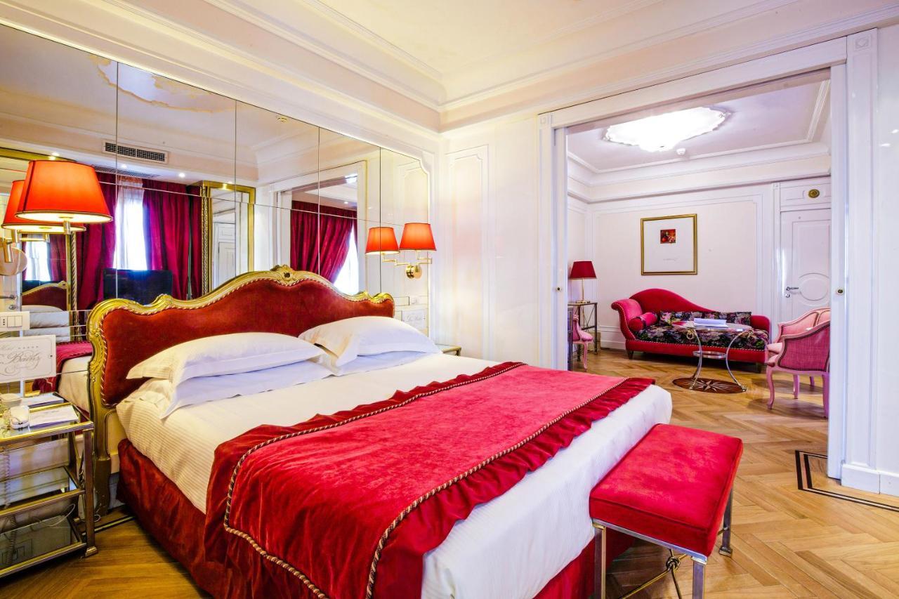 Grand Hotel Des Bains Riccione Exterior photo