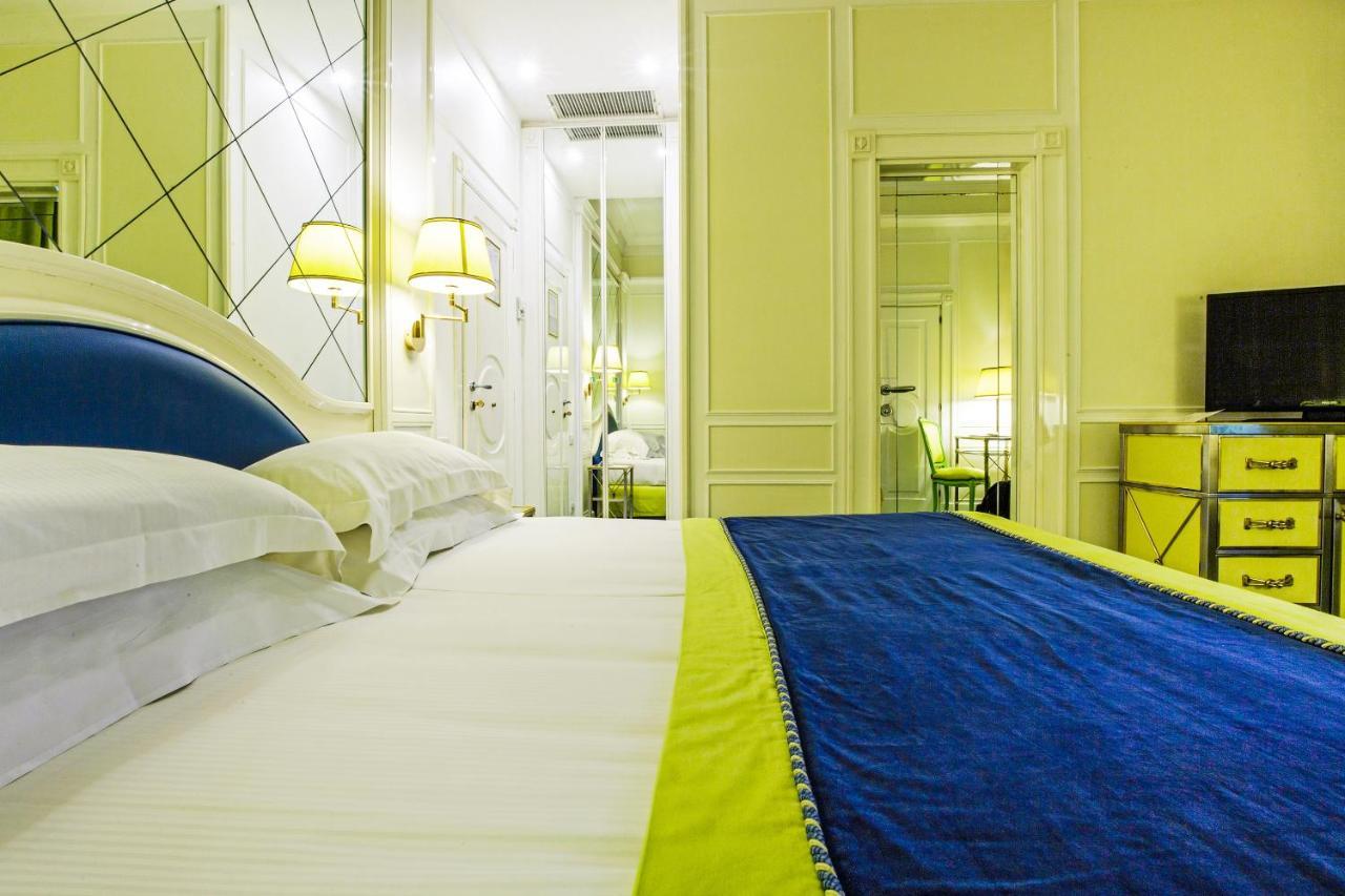 Grand Hotel Des Bains Riccione Exterior photo