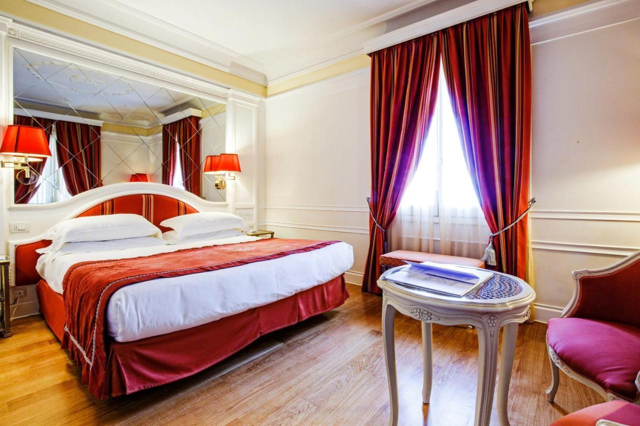 Grand Hotel Des Bains Riccione Exterior photo