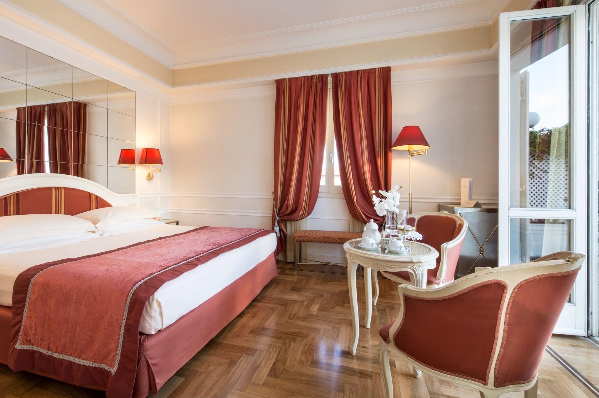 Grand Hotel Des Bains Riccione Exterior photo