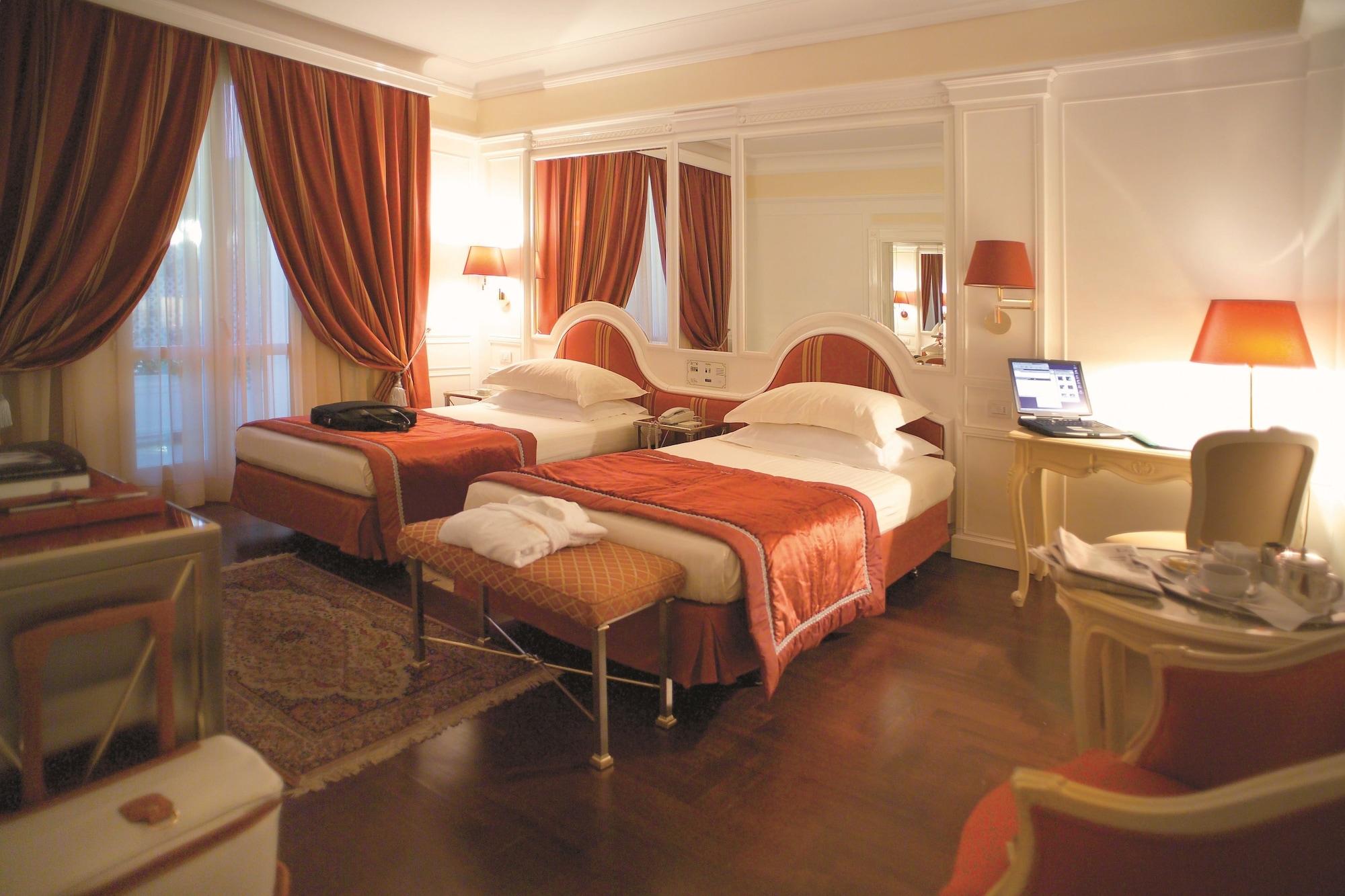 Grand Hotel Des Bains Riccione Exterior photo