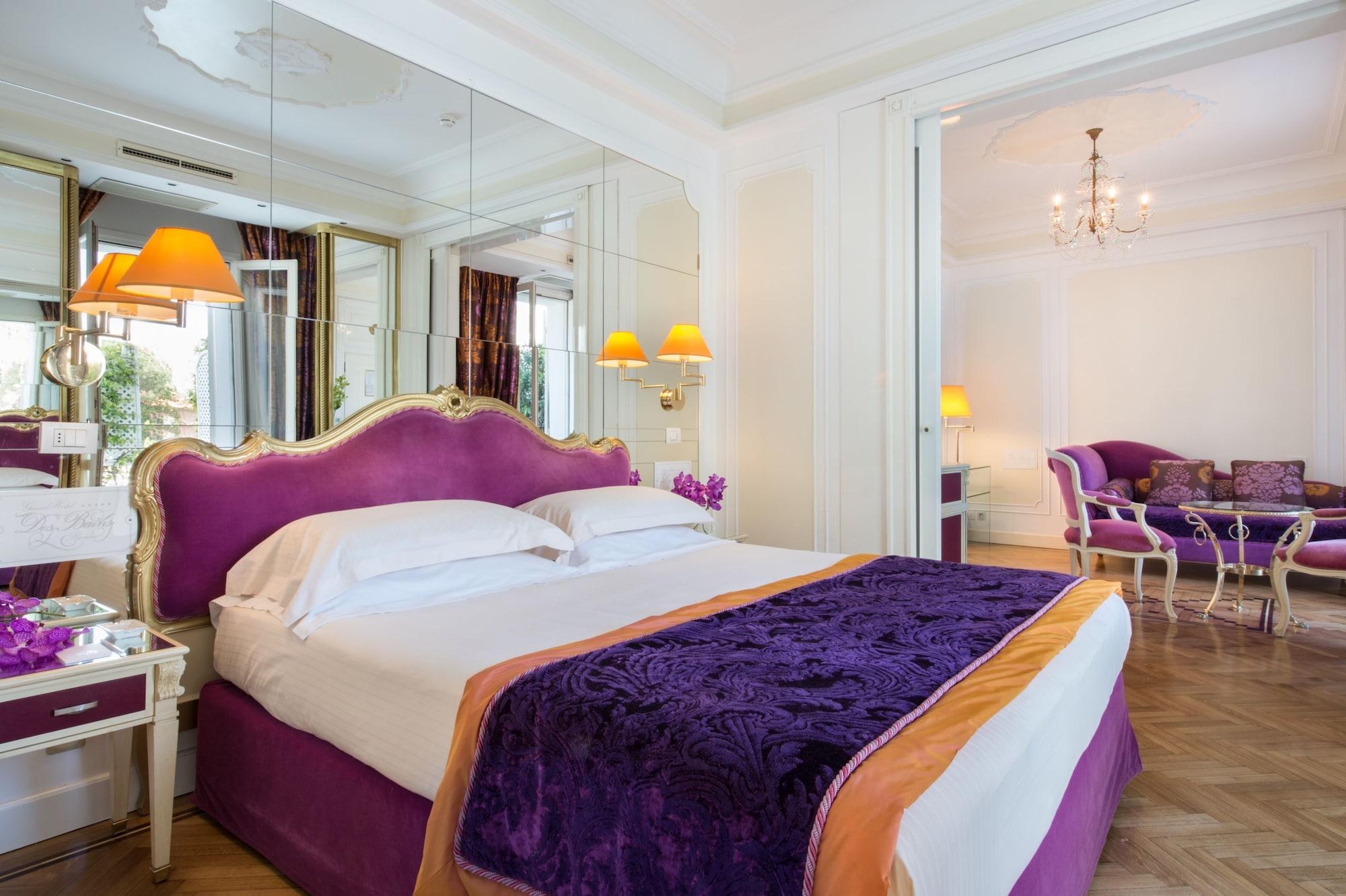 Grand Hotel Des Bains Riccione Exterior photo