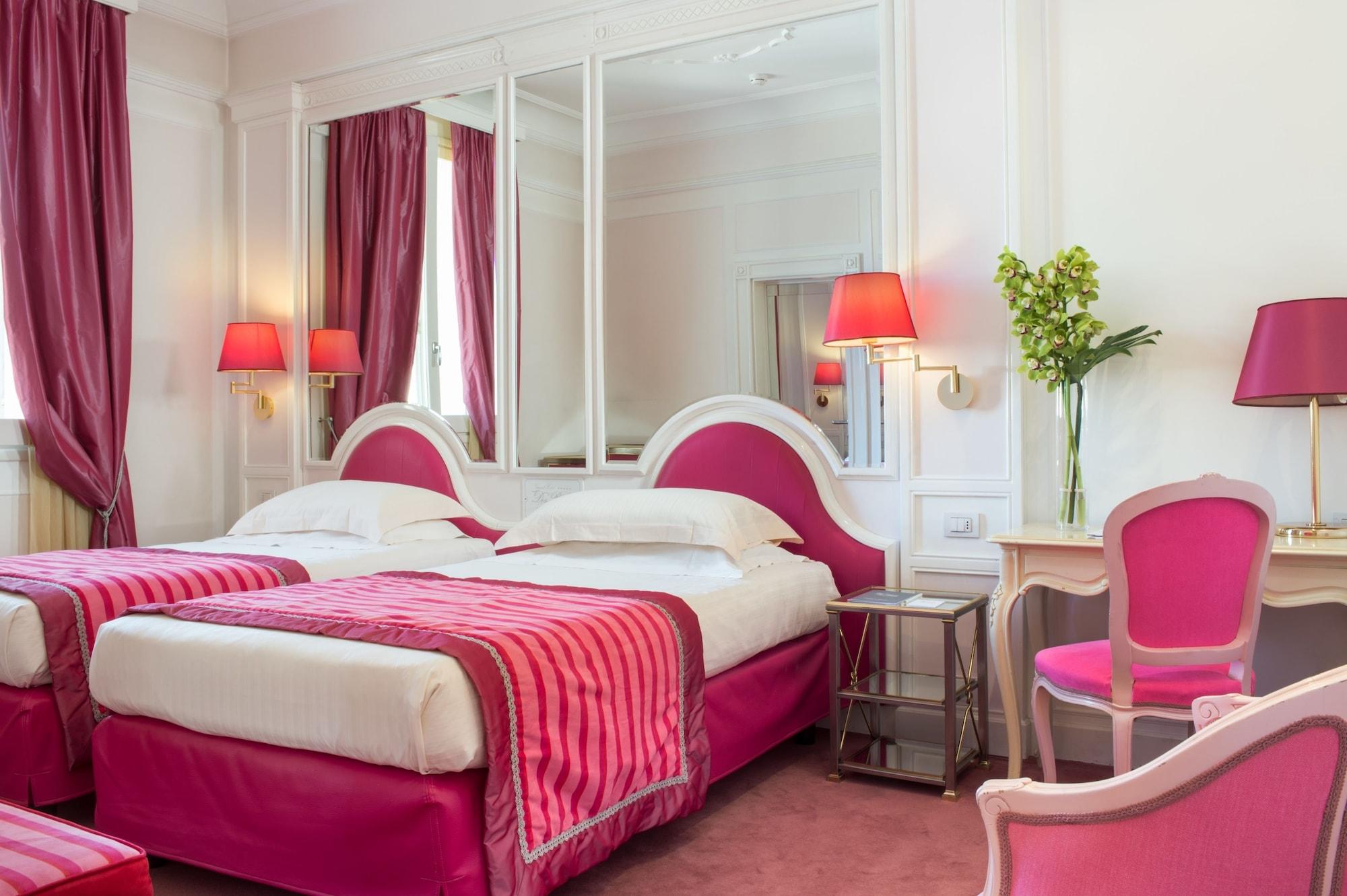 Grand Hotel Des Bains Riccione Exterior photo