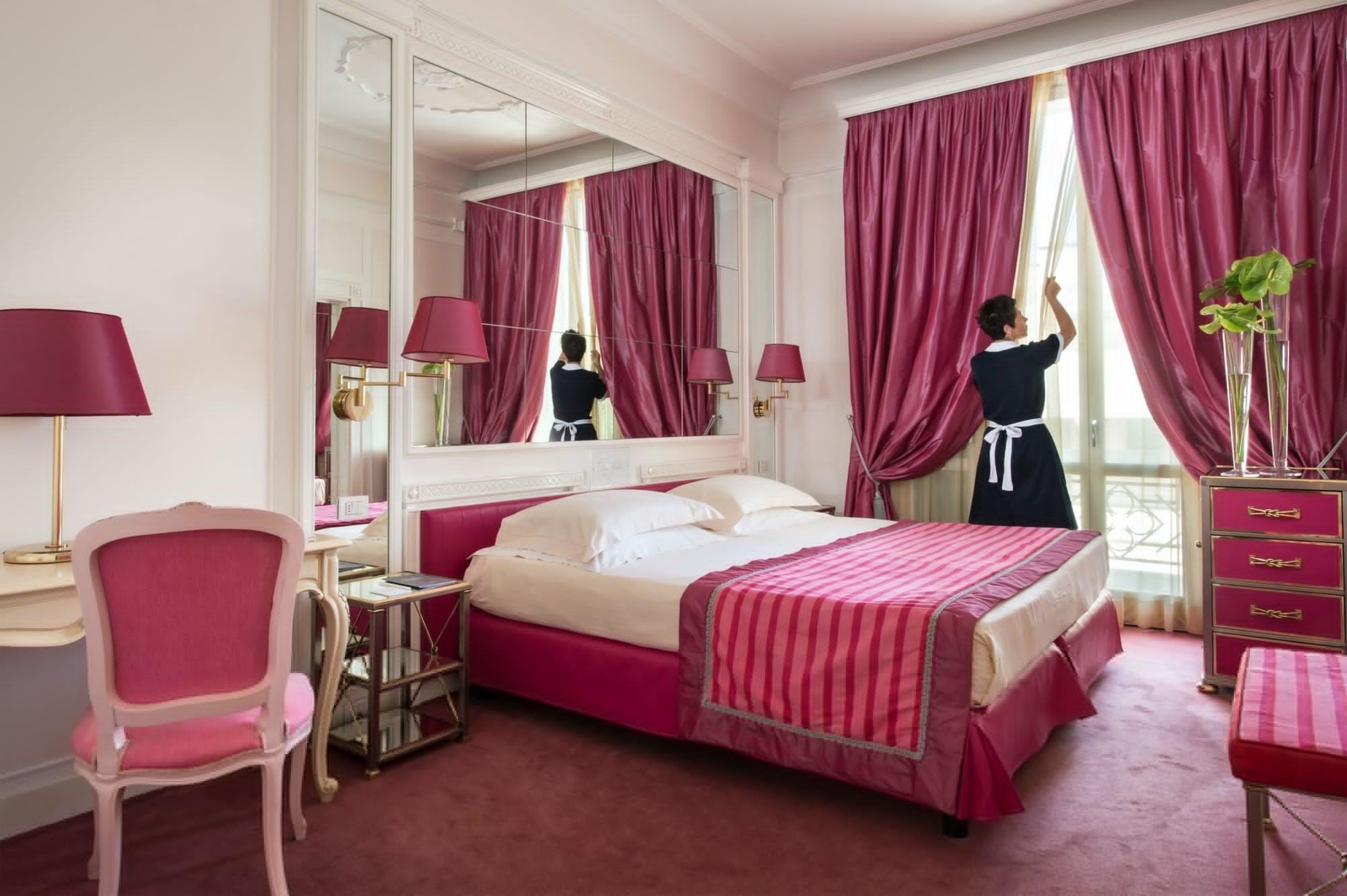 Grand Hotel Des Bains Riccione Exterior photo
