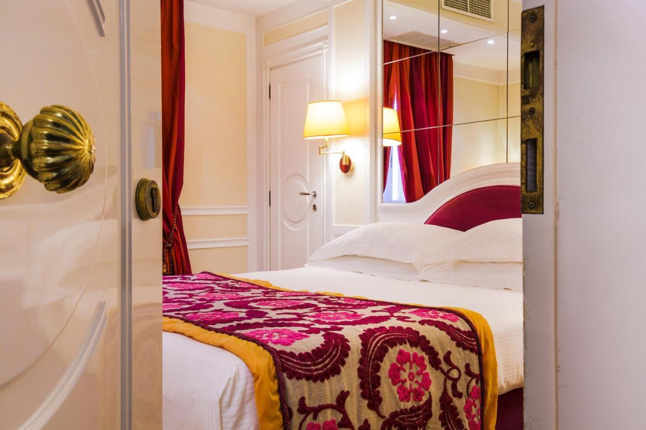 Grand Hotel Des Bains Riccione Exterior photo