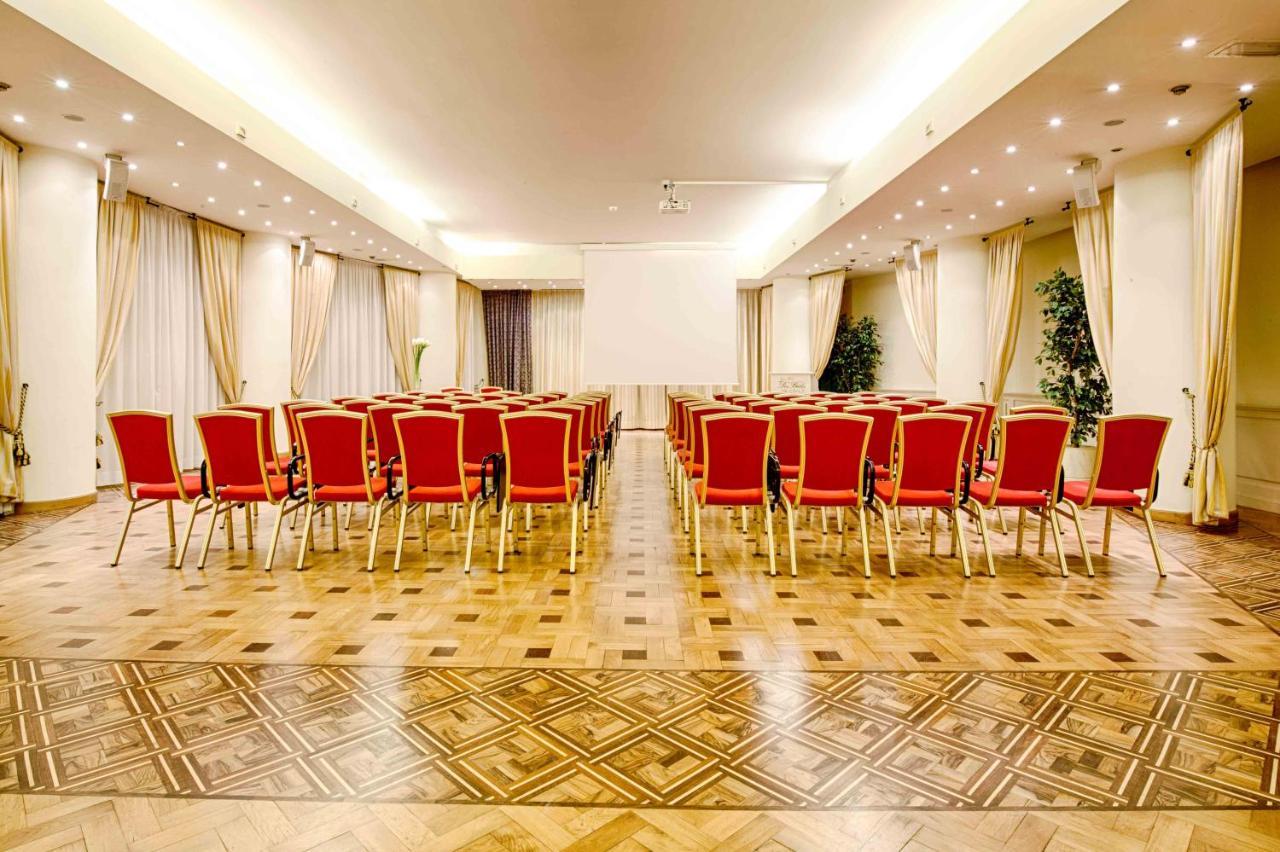 Grand Hotel Des Bains Riccione Exterior photo
