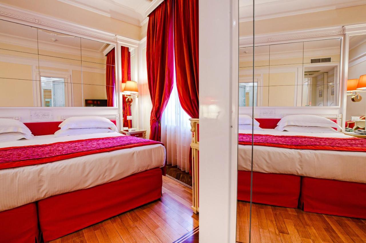 Grand Hotel Des Bains Riccione Exterior photo