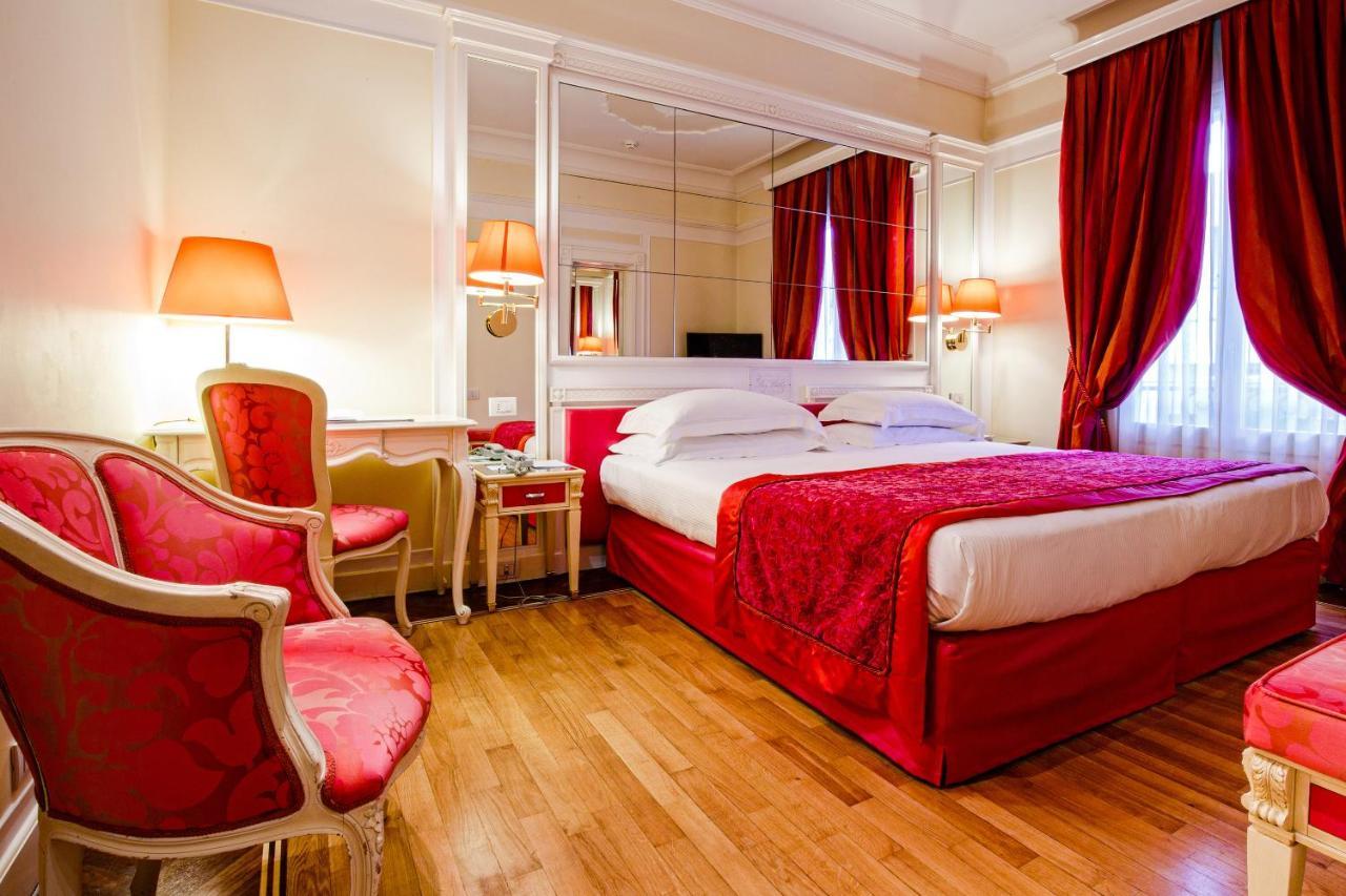 Grand Hotel Des Bains Riccione Exterior photo