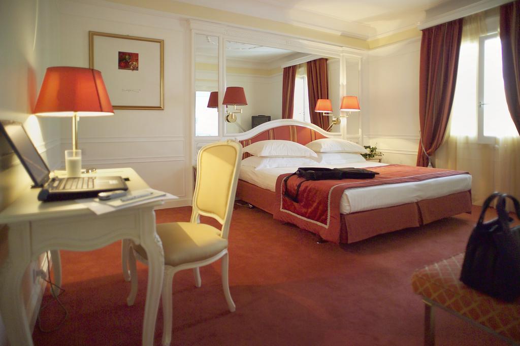 Grand Hotel Des Bains Riccione Exterior photo